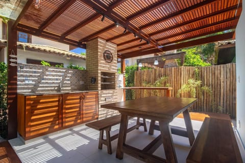 House in Búzios, 3 Suites and Barbecue Area| VF 09 House in Armacao dos Buzios