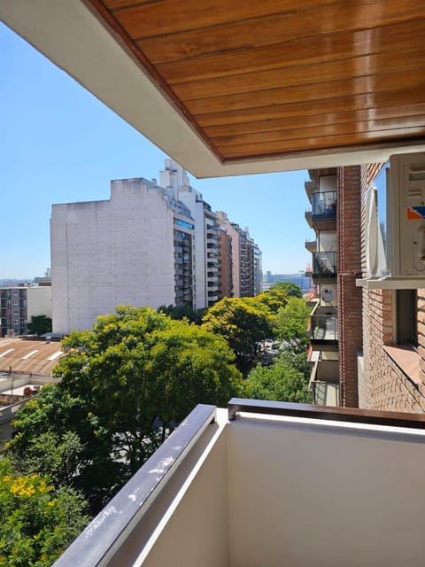 View (from property/room), Balcony/Terrace, City view