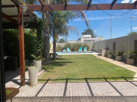 Garden, Garden view, Pool view, Swimming pool