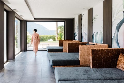 Spa and wellness centre/facilities