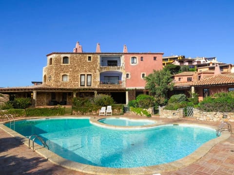 Property building, Garden, Solarium, Garden view, Pool view, Swimming pool, Swimming pool, sunbed