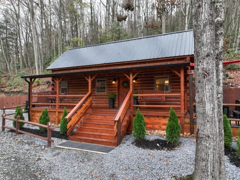 Property building, Natural landscape