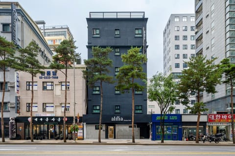 Property building