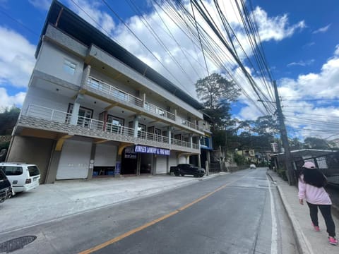 Property building, Street view, Location