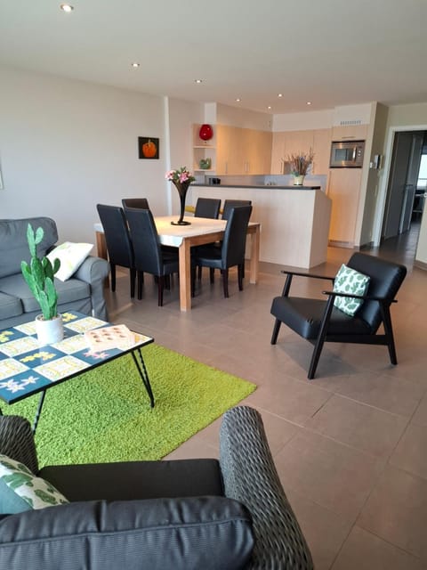 Appartement Borealis Apartment in Flanders
