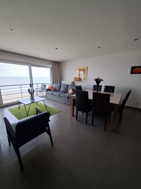 Appartement Borealis Apartment in Flanders