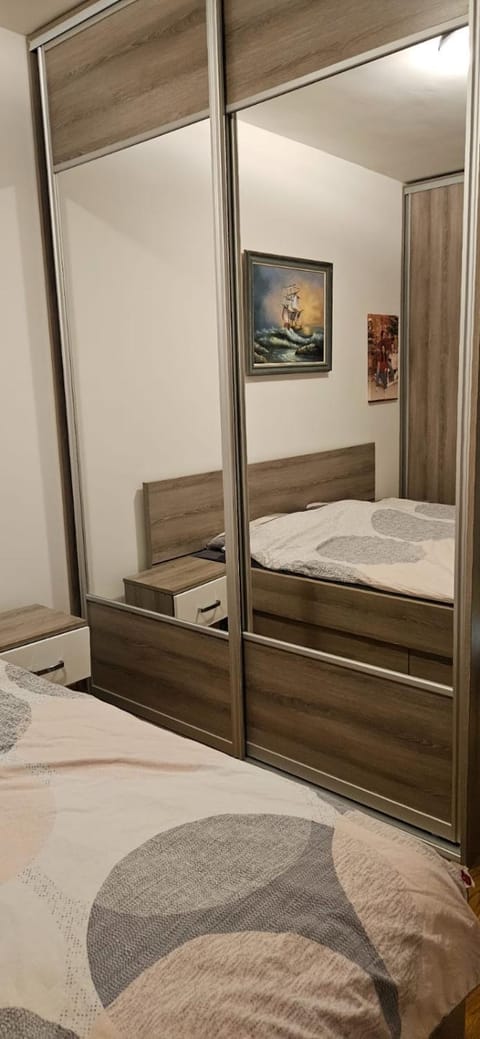 City kvart apartment Apartment in Podgorica