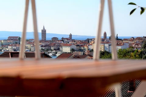 Balcony/Terrace, City view, Sea view