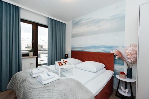 Maya's Flats & Resorts 105 - Przestronny Apartamen Apartment in Gdansk