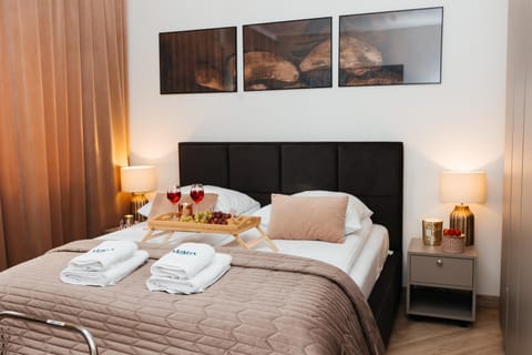 Maya's Flats & Resorts 105 - Przestronny Apartamen Apartment in Gdansk