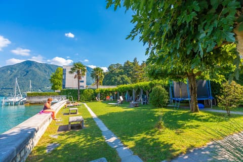 Garden, Garden view