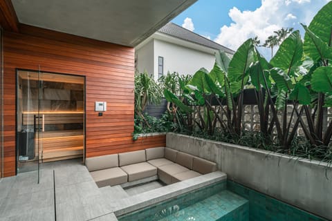 Body Factory Lifestyle Residence Canggu Apartment in North Kuta