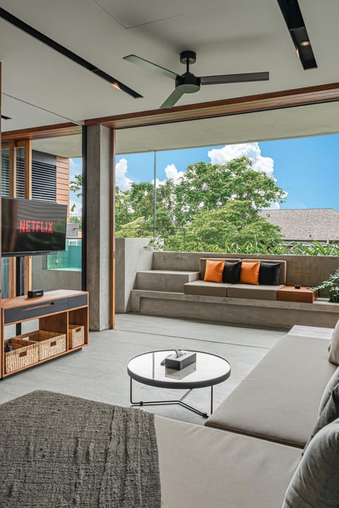 Body Factory Lifestyle Residence Canggu Apartment in North Kuta