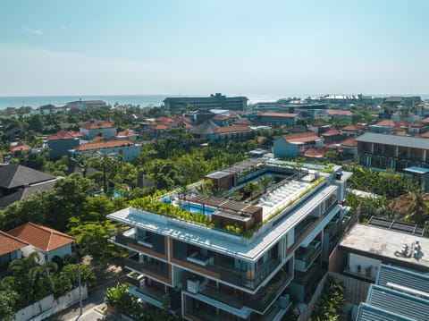 Body Factory Lifestyle Residence Canggu Apartment in North Kuta