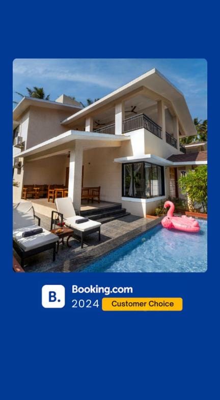 Property building, Patio, Day, Living room, Seating area, Evening entertainment, Pool view, Swimming pool, sunbed