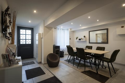 LE CLOS Porte Serrure House in Sancerre