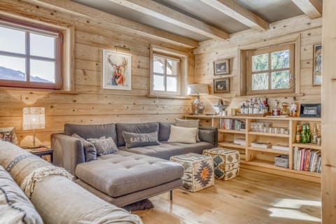 Chalet Glisse Chalet in Megève