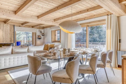 Chalet Alpina Chalet in Megève