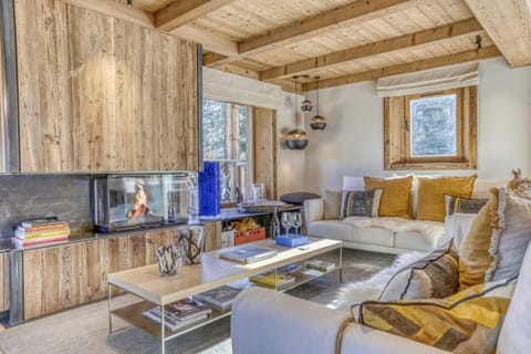 Chalet Alpina Chalet in Megève