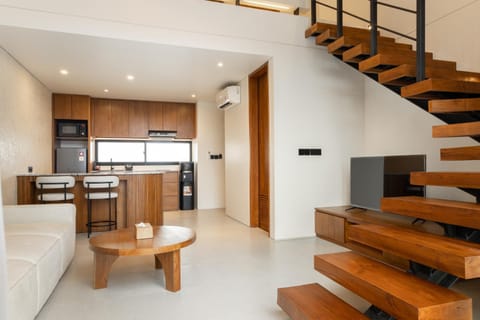 Atera Loft Canggu Apartment hotel in North Kuta