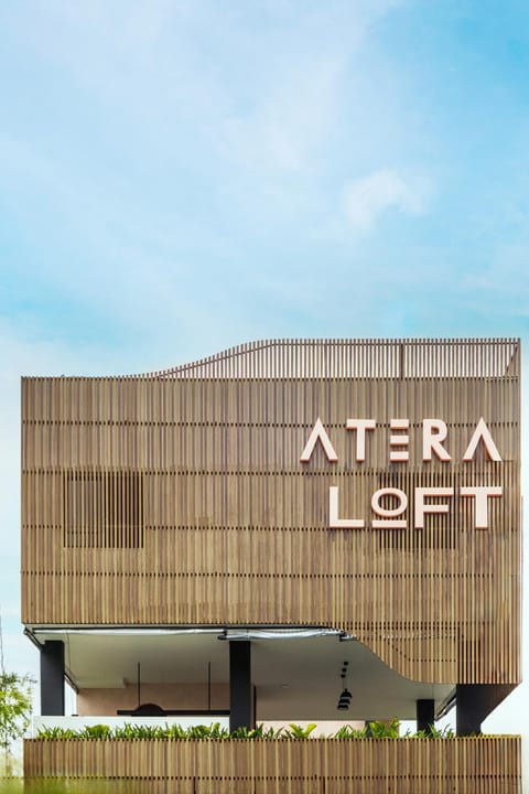 Atera Loft Canggu Apartment hotel in North Kuta