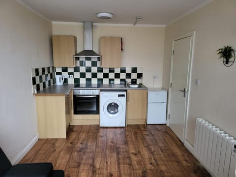 Train Station Apartments Apartment in Crewe