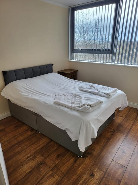 Train Station Apartments Apartment in Crewe