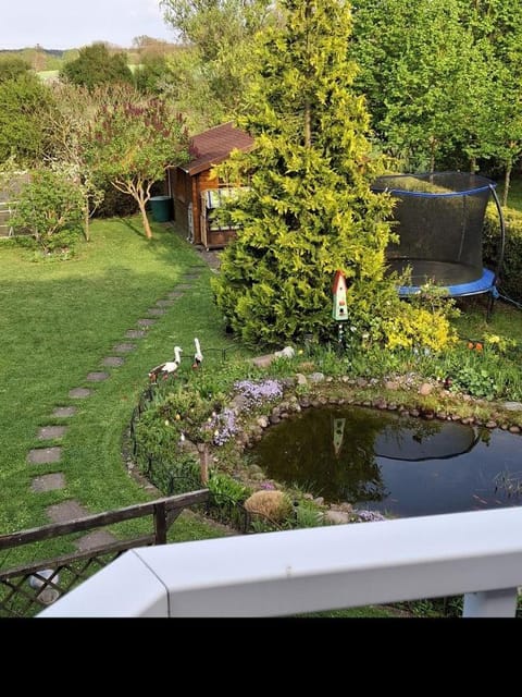 Ferienwohnung Janine Apartment in Neubrandenburg