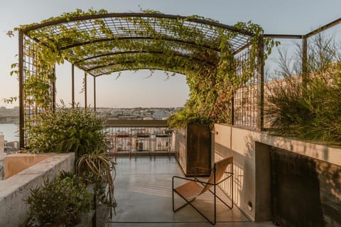 Property building, Garden, Balcony/Terrace