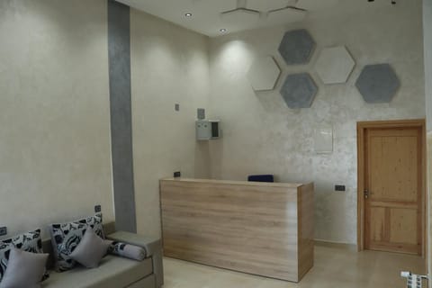 Seating area