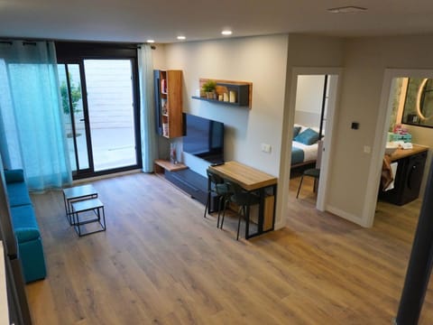 Communal lounge/ TV room