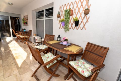 Balcony/Terrace, Seating area