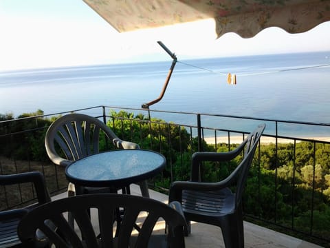Balcony/Terrace, Sea view
