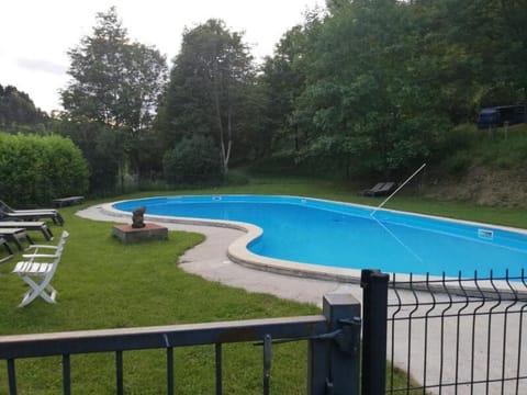 Pool view