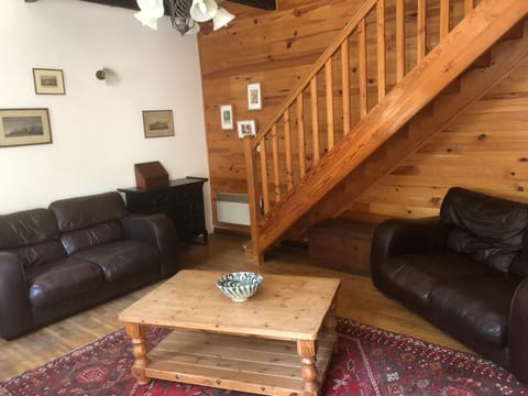 Farmyard at Kerespars, 3 Houses, Sleeps 30 with pool House in Finistere