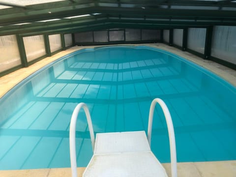 Farmyard at Kerespars, 3 Houses, Sleeps 30 with pool House in Finistere