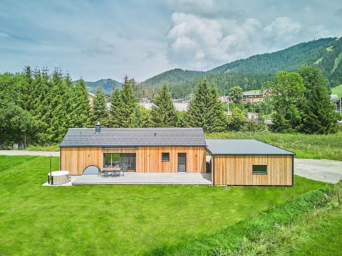 Property building, Natural landscape, Garden