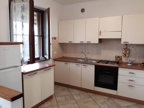 Casa Uliana Apartment in Tuscany