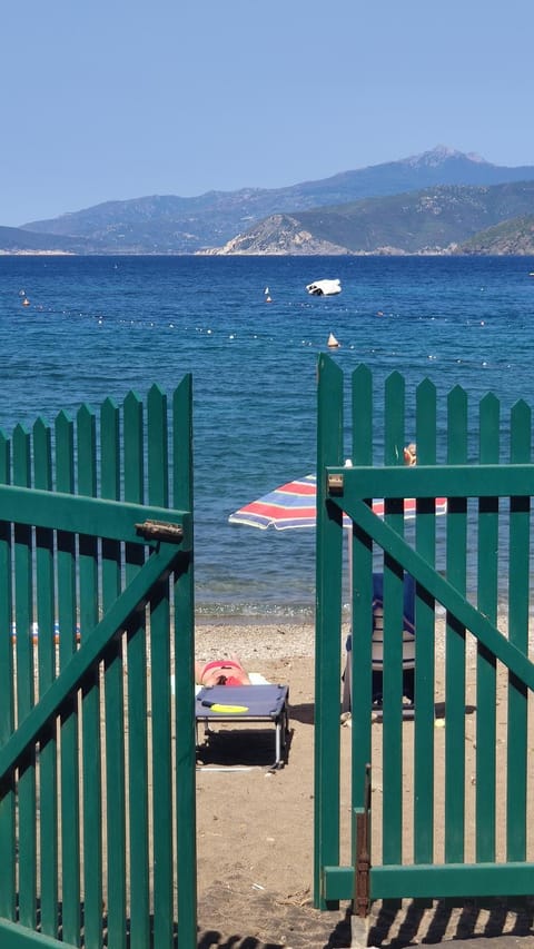 Day, Beach, Sea view