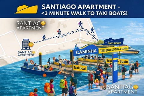 People, Property logo or sign, Natural landscape, Logo/Certificate/Sign, group of guests, shuttle