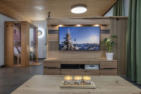 TV and multimedia, Living room