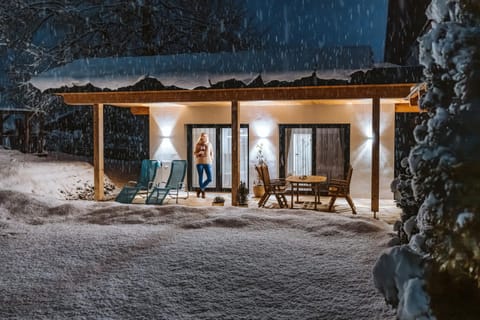 Alpen Studio ZweiZeit Apartment in Friuli-Venezia Giulia