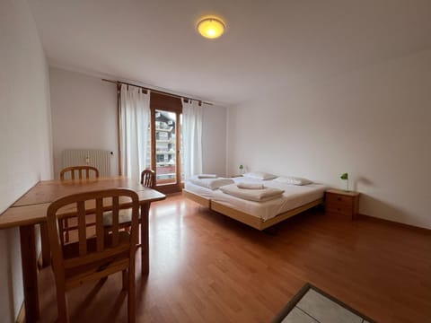 Studio 2 personnes avec parking Apartment in Haute-Savoie