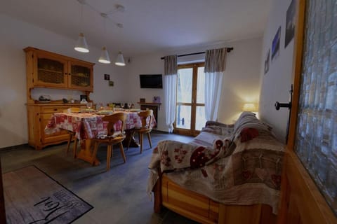 Maison Isabelle Apartment in Morgex