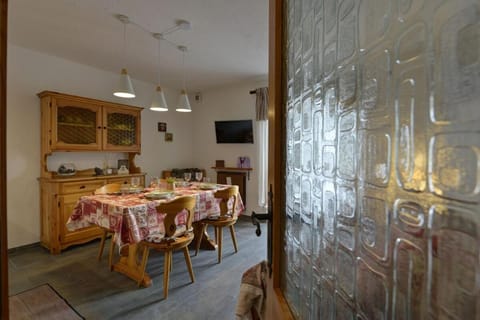 Maison Isabelle Apartment in Morgex