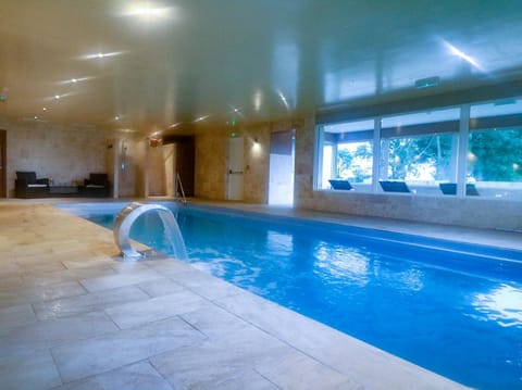 Spa and wellness centre/facilities