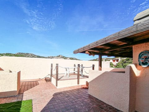 Balcony/Terrace, Dining area