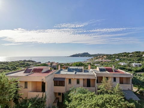 Natural landscape, Sea view