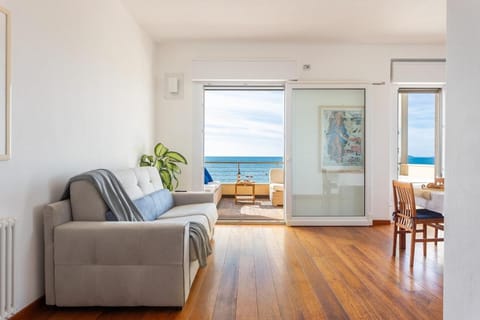Natural landscape, Living room, Seating area, Sea view