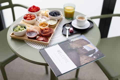 Food and drinks, Breakfast